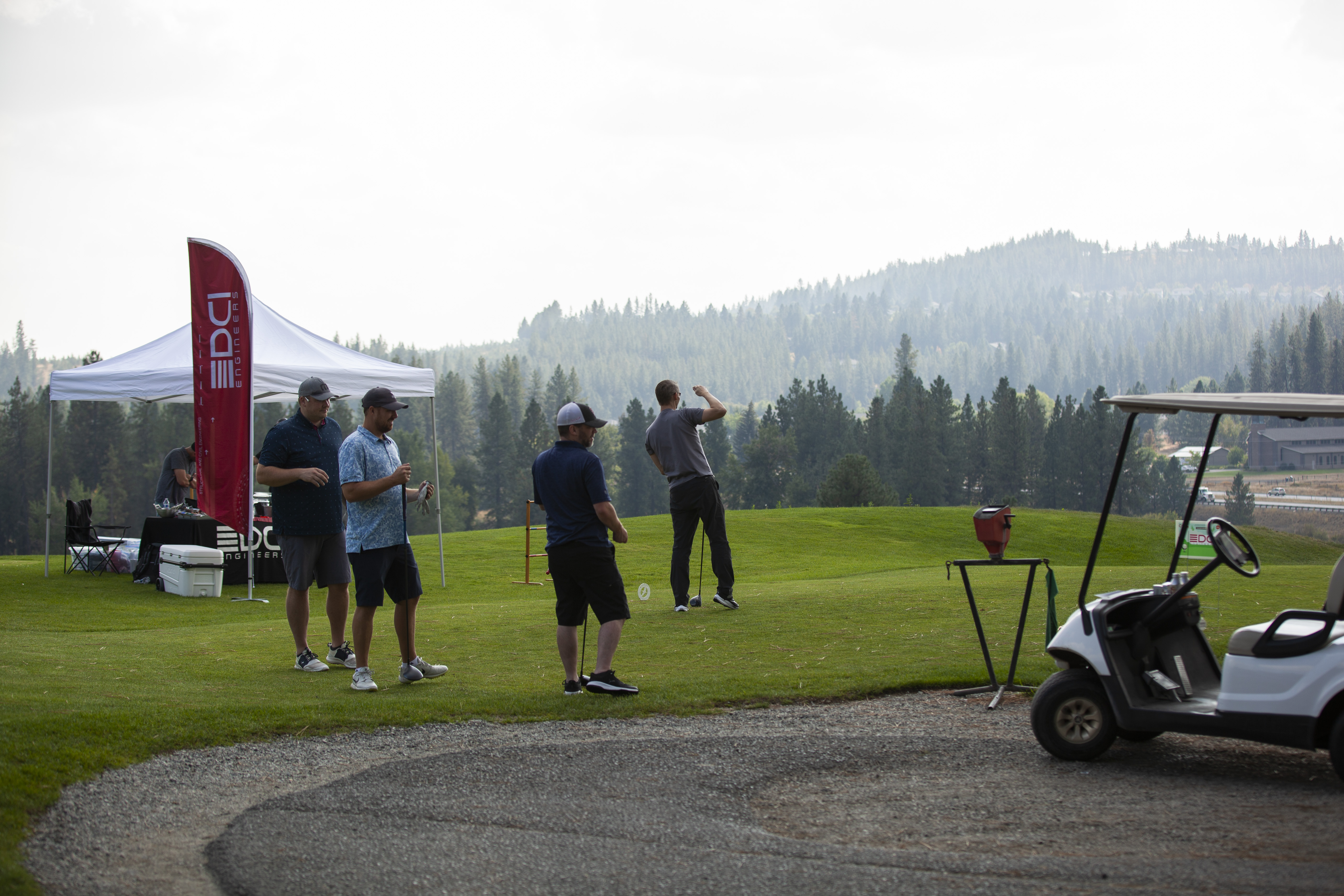 2025 CSI | AIA Spokane Golf Tournament - Default Image of KP Sponsor