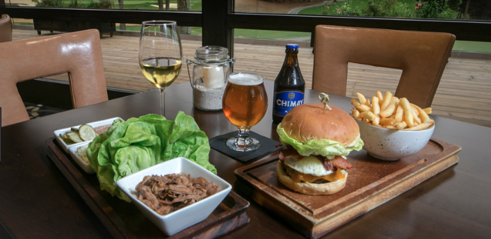 16th Annual Knights of Columbus Council 3536 Golf and Tennis Fundraiser - Default Image of Lunch Sponsorship