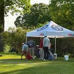 Image of Business Tent Sponsor Hole 18