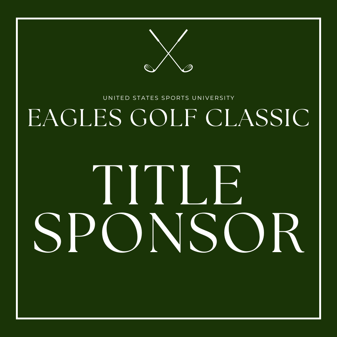 USSU Eagles Golf Classic - Default Image of Title Sponsor
