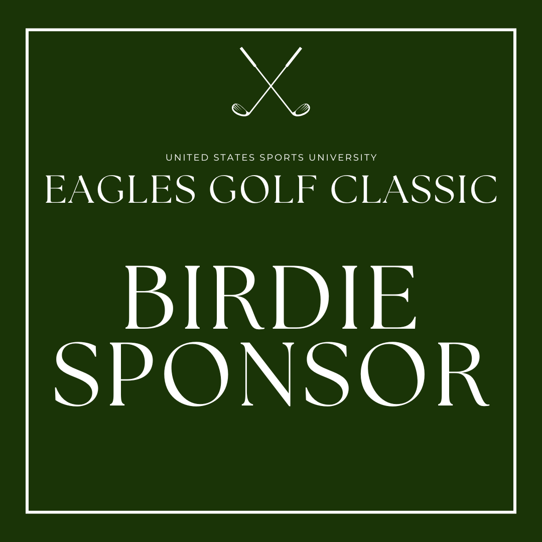 USSU Eagles Golf Classic - Default Image of Birdie Sponsor