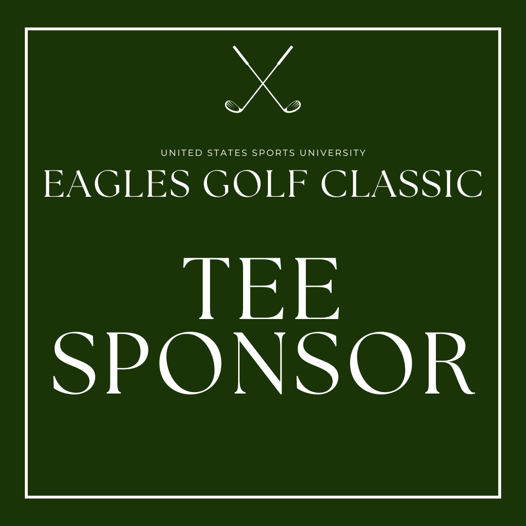 USSU Eagles Golf Classic - Default Image of Tee Sponsor