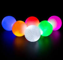 94 Rock's Fairway To Hell 2025 - Default Image of GLOW IN THE DARK BALL