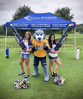 2025 Dave Kane Memorial Outing - Default Image of Golf Cannon Sponsor