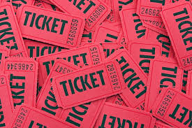 18th Annual Swing for a Cure Charity Golf Tournament - Default Image of Raffle Tickets (QTY 10)