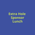 Image of Extra lunch hole sponsor