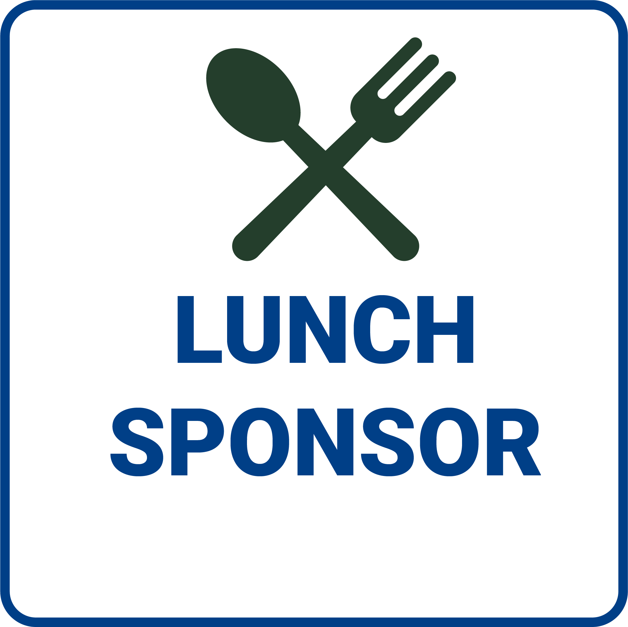 Scouting Open 2025 - Default Image of Lunch Sponsor
