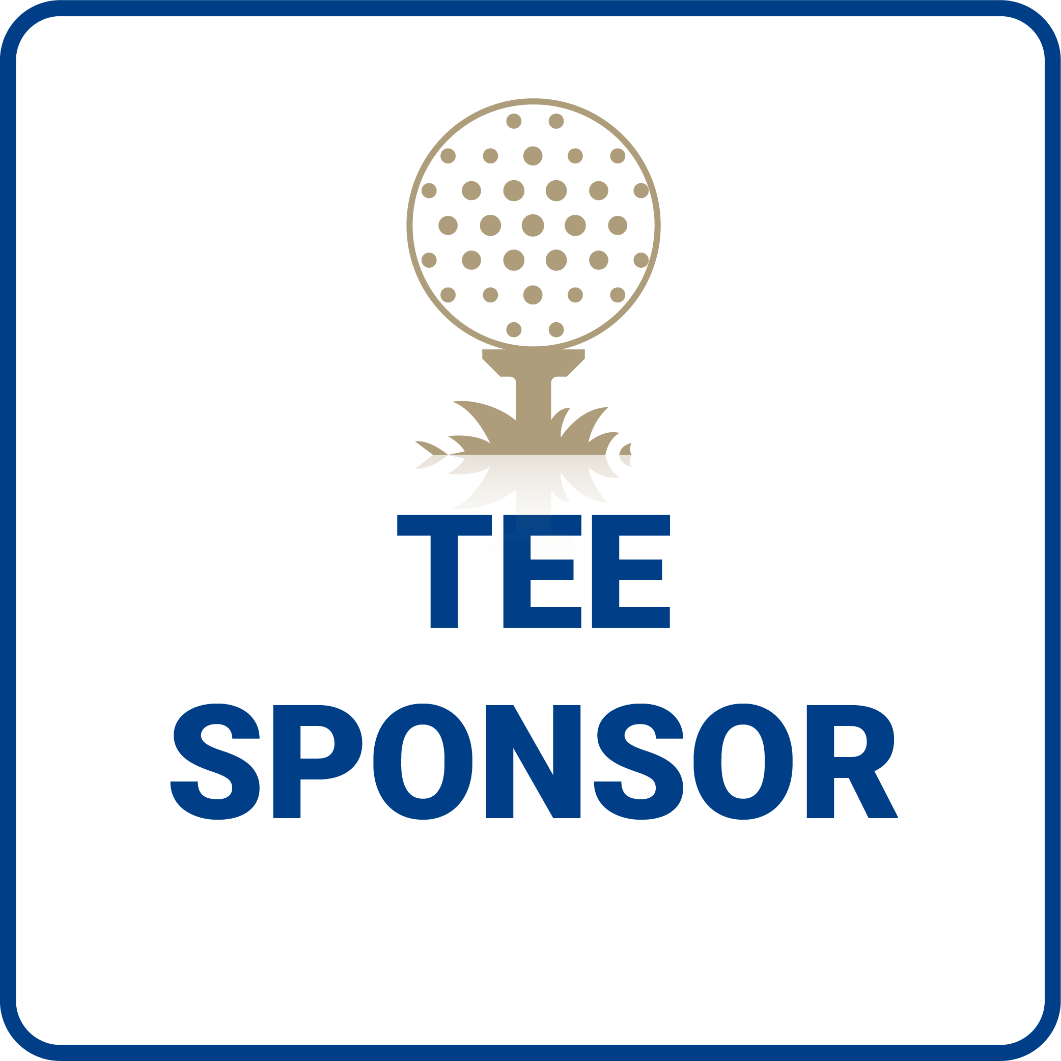 Scouting Open 2025 - Default Image of Tee Signage