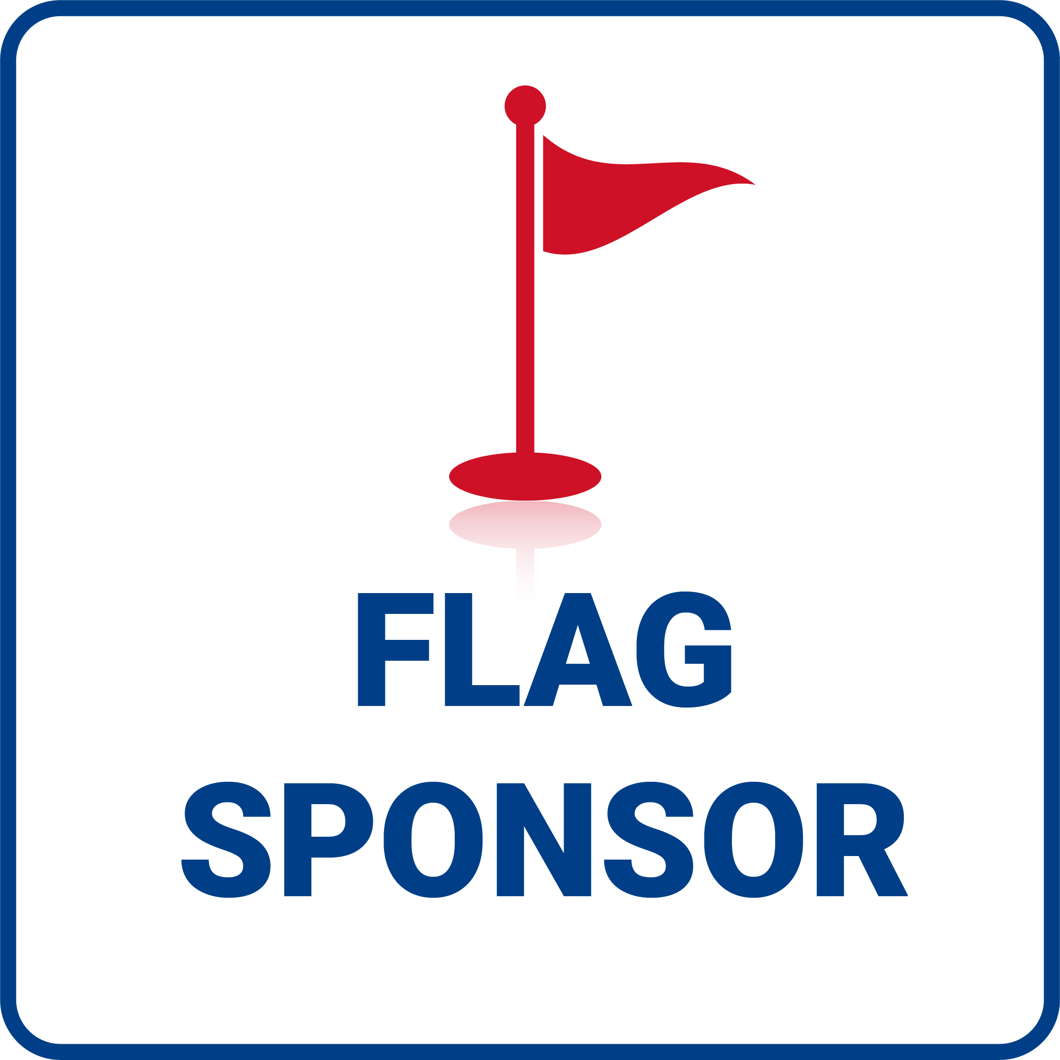 Scouting Open 2025 - Default Image of Pin Flag