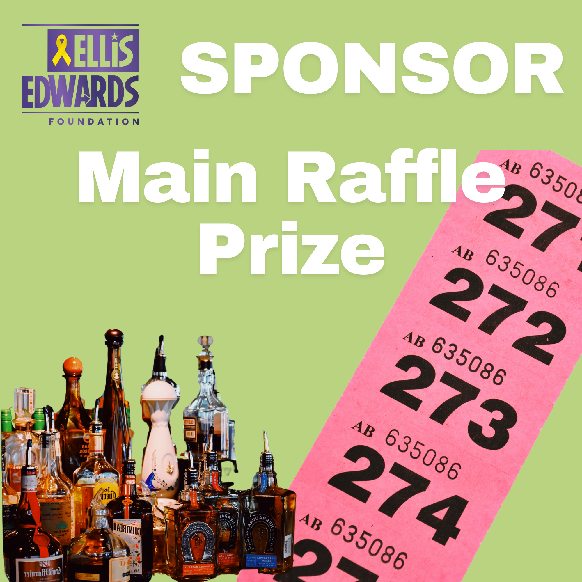 The Ellis Edwards Foundation Golf Day - Default Image of Main Raffle Prize Sponsor