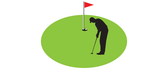 Image of Putting Contest Sponsor
