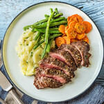 Image of Steak/Chicken Dinner 