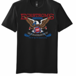 Image of Eckstrom's Fight T-shirt LARGE 