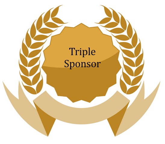 13th Annual Fresno High Baseball Golf Tournament - Default Image of Triple Sponsor