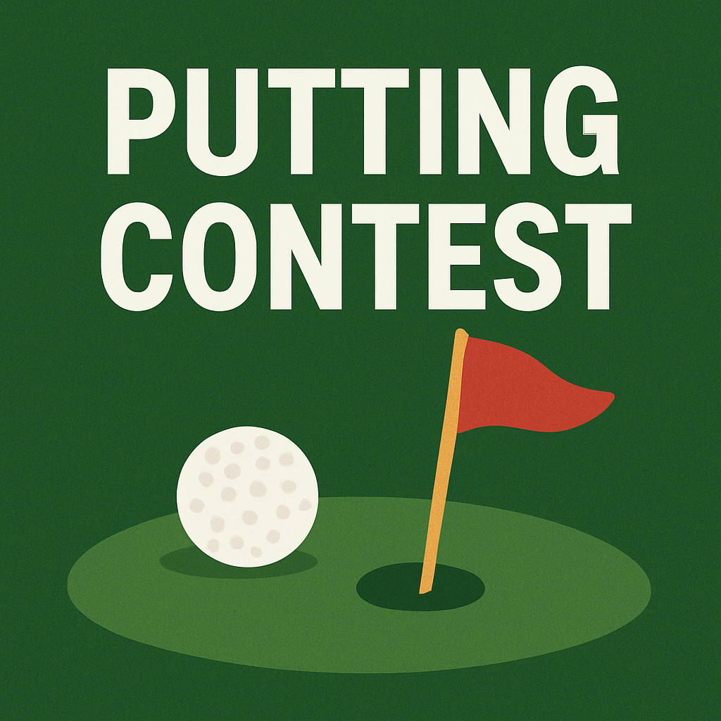 Firebirds on the Fairway 2025 - Default Image of Putting Contest Entry