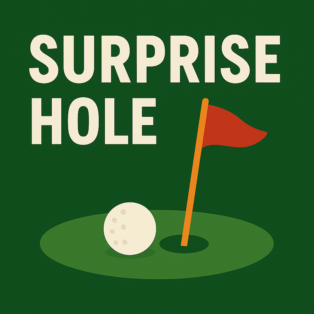 Firebirds on the Fairway 2025 - Default Image of Surprise Hole