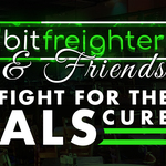 Image of Sunday Evening - Bitfreighter & Friends Auction & Concert