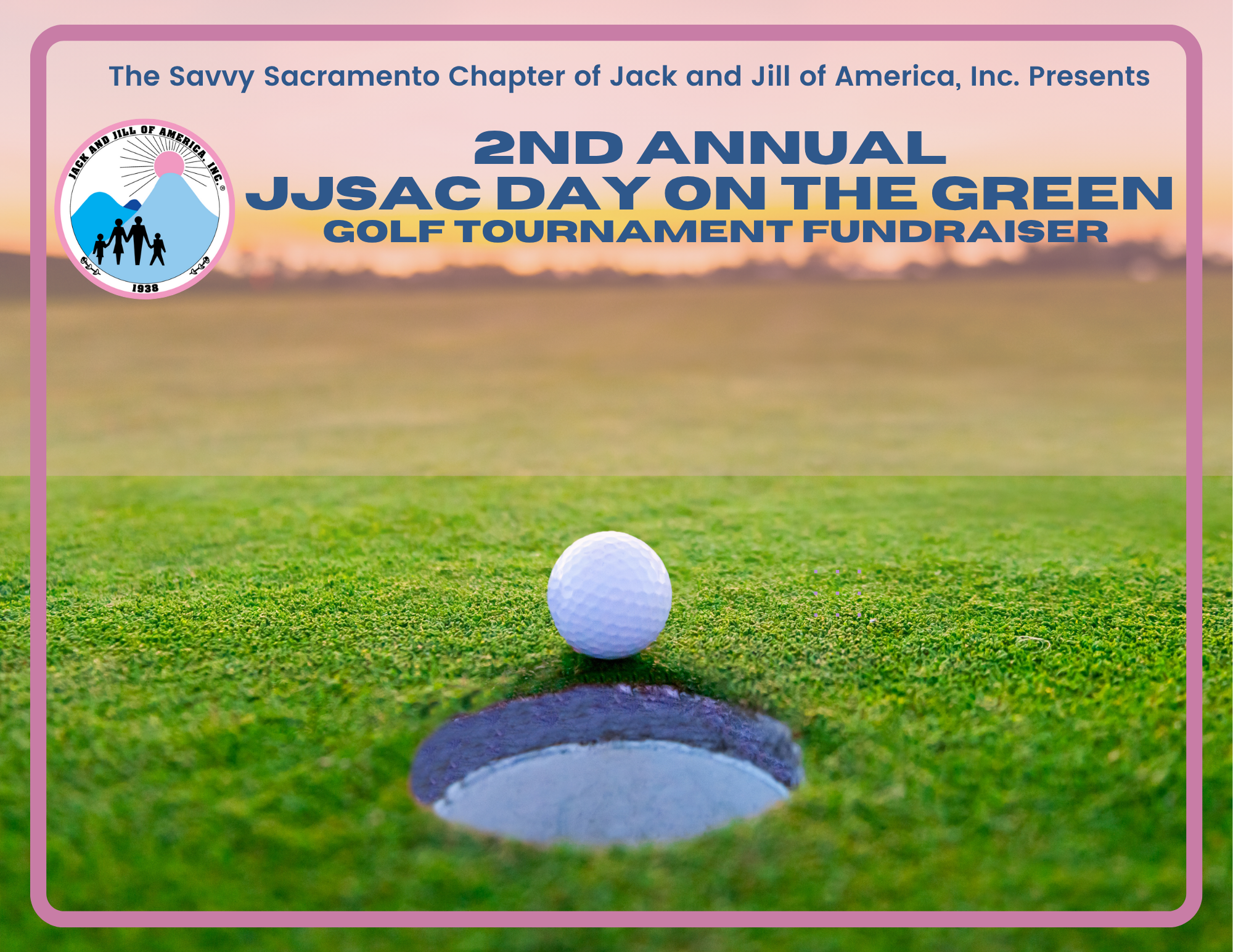 2nd Annual JJSAC Day on the Green - Default Image of Golf Contest Sponsor