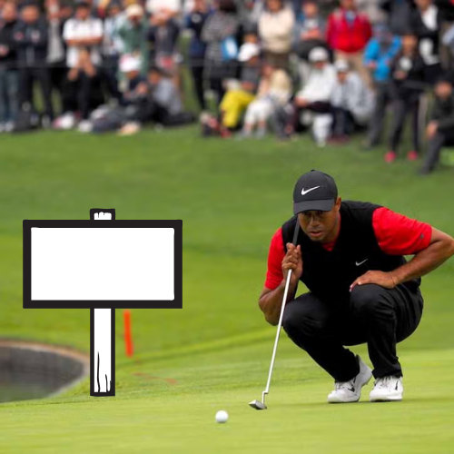 HLA Golf Classic - Default Image of Green Sponsor