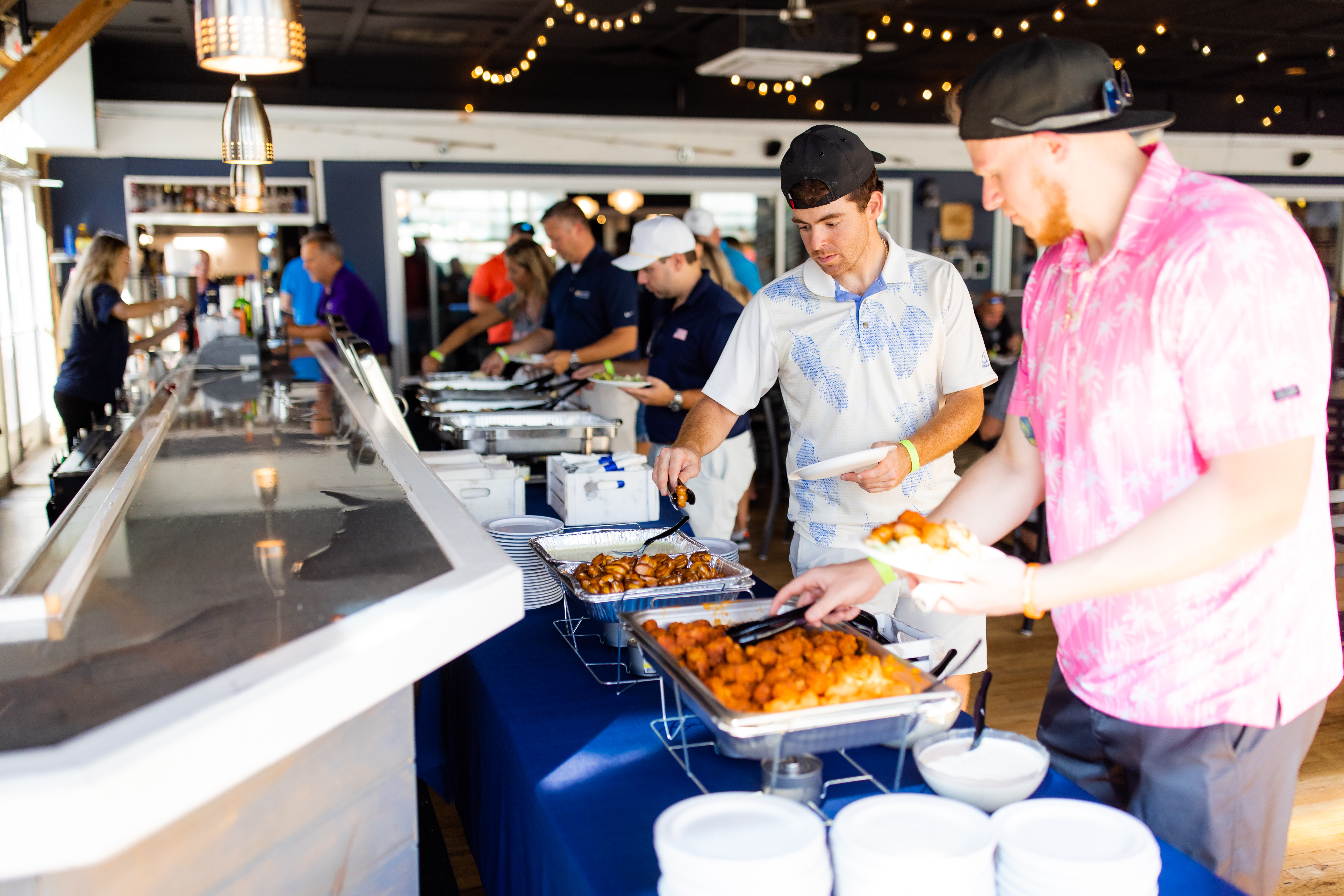 4th Annual Lisa Parks Foundation Golf Tournament - October 27, 2025 - Default Image of Dinner Only