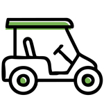 Image of Golf Cart Sponsor
