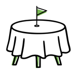 Image of Dinner (Table for 10)