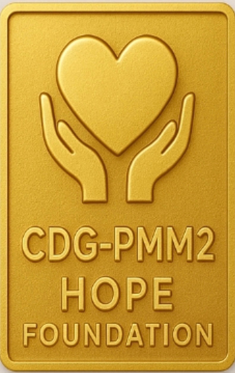 CDG/PMM2 2nd Annual Golf Charity - Default Image of Gold