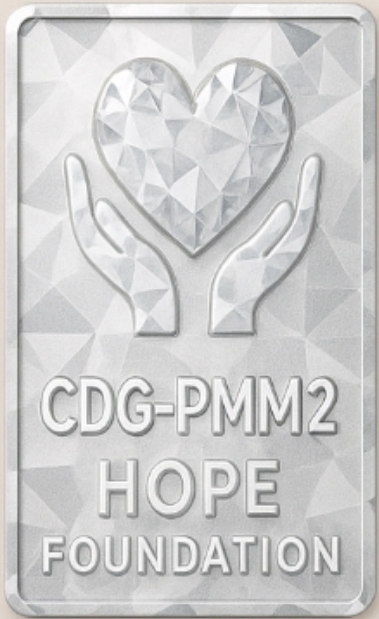 CDG/PMM2 2nd Annual Golf Charity - Default Image of Diamond