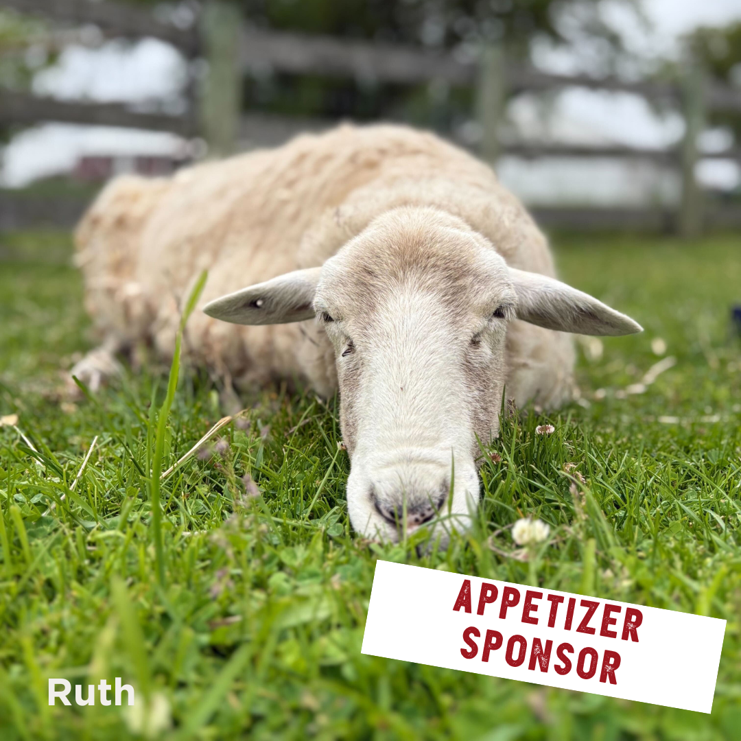 Barn Sanctuary's First Golf Classic - Default Image of Appetizers Sponsor