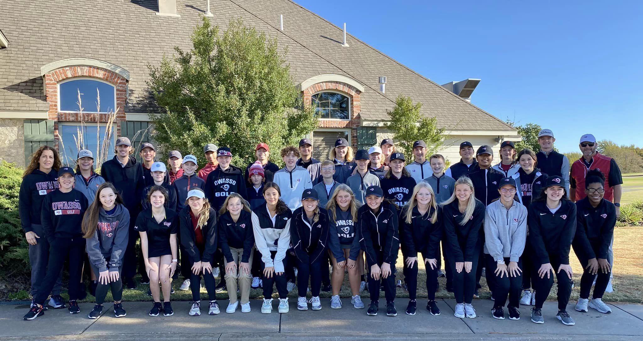 2025 Owasso Golf Booster Club Fundraiser Tournament - Default Image of Owasso Booster Club Membership 