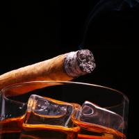 Thomas S. Vander Woude Memorial Golf Tournament - Default Image of Cigar Bar Sponsor