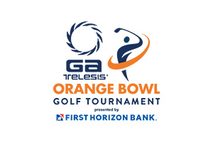 2026 GA Telesis Orange Bowl Golf Tournament Presented by First Horizon - Default Image of Red Tiger Long Drive Champion Sponsor