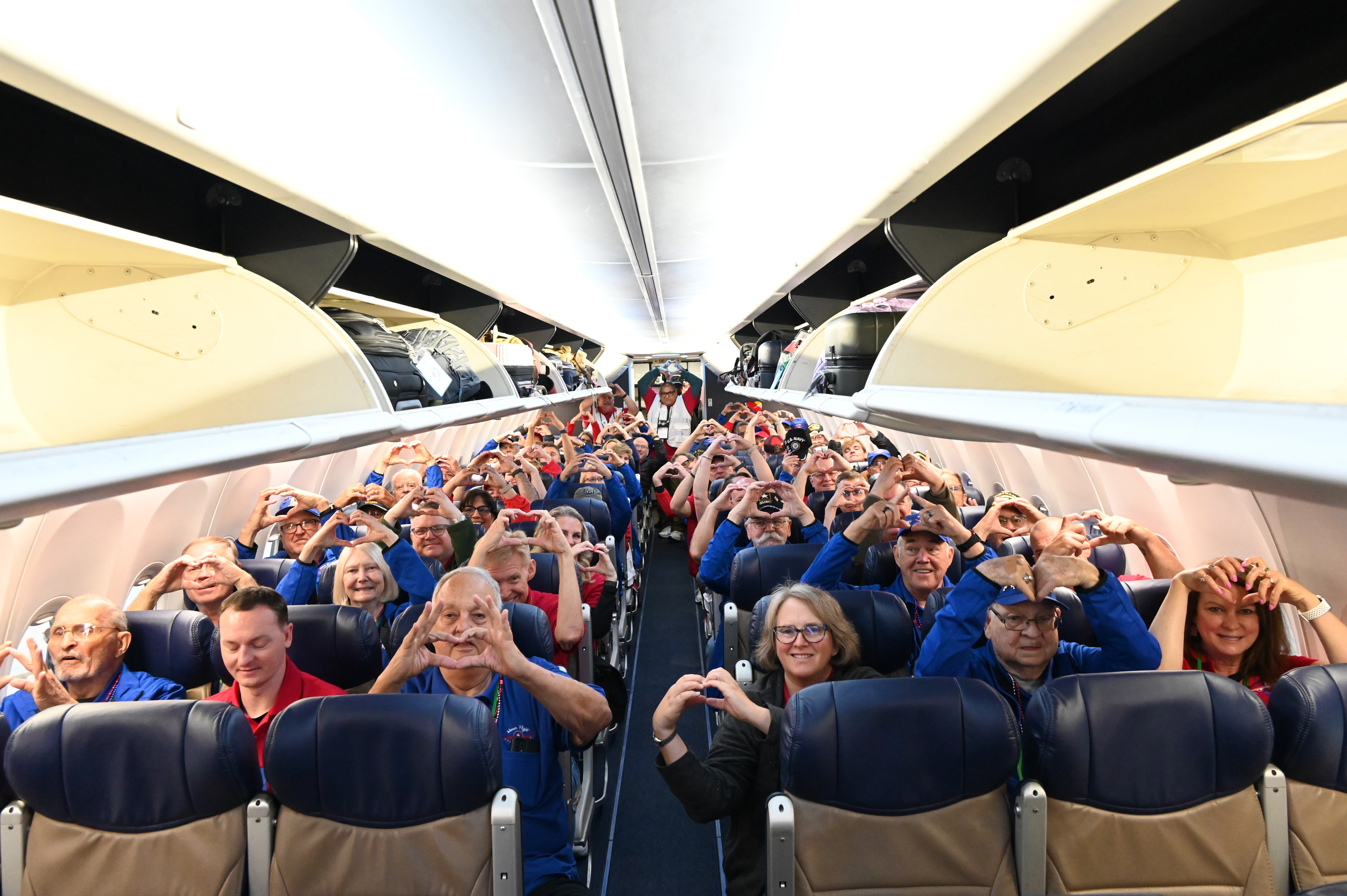 Honor Flight DFW 14th Annual Golf Fundraiser - Default Image of Mission Sponsor 