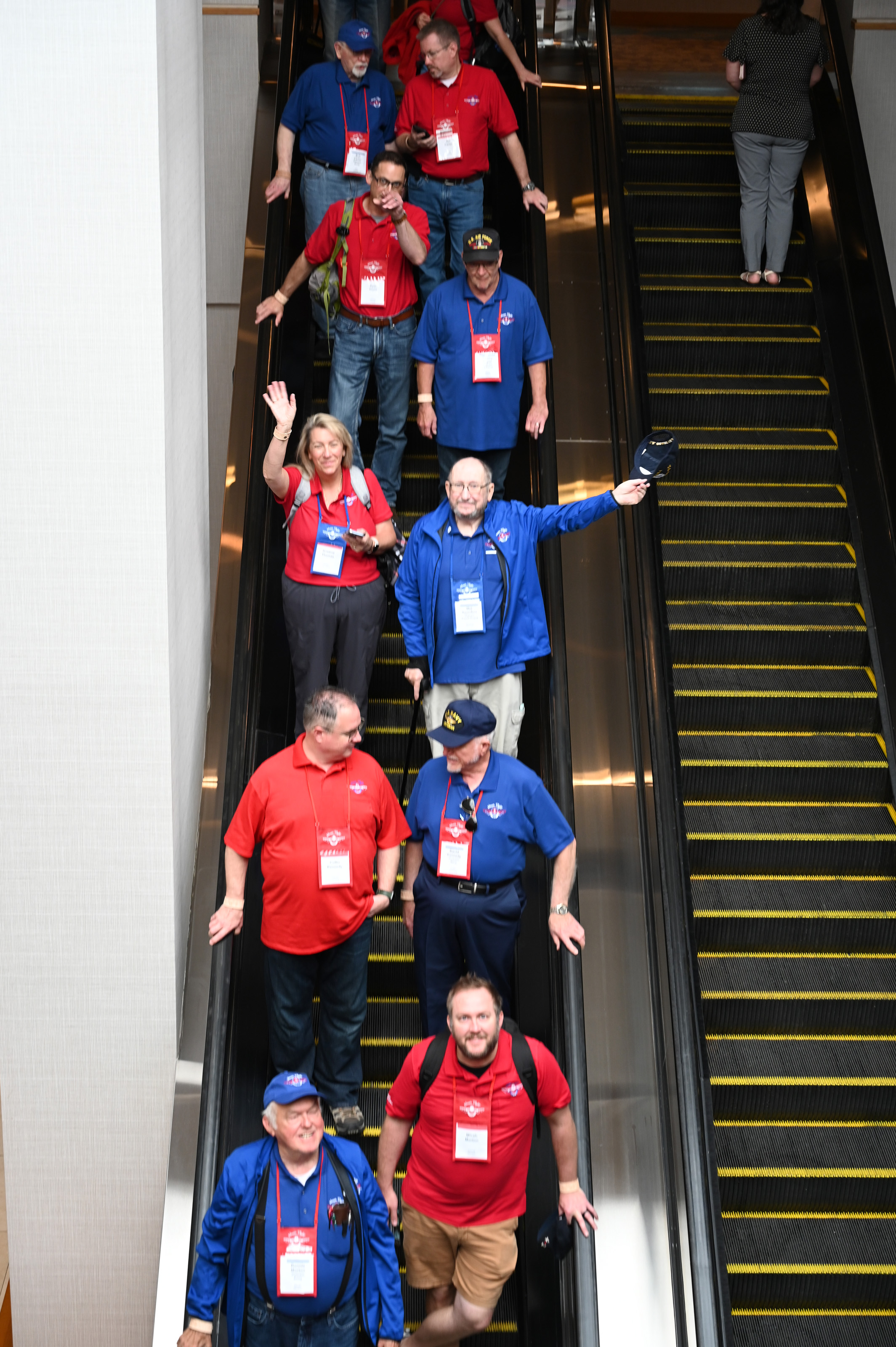 Honor Flight DFW 14th Annual Golf Fundraiser - Default Image of Bunk Sponsor