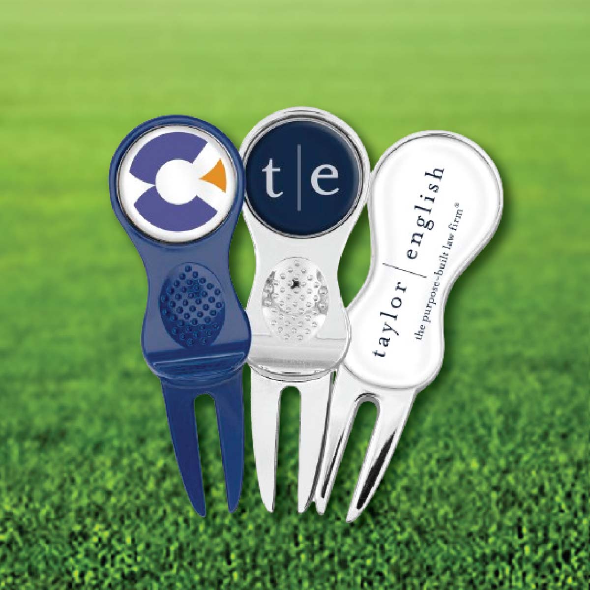 3rd Annual Emerson Steele Charity Golf Classic - Default Image of Divot Tool Sponsor
