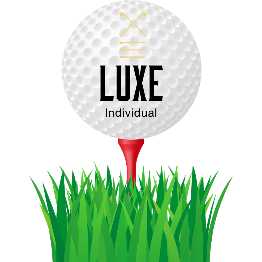 2nd Annual Hammer & Nails Open - Default Image of Individual Luxe Package