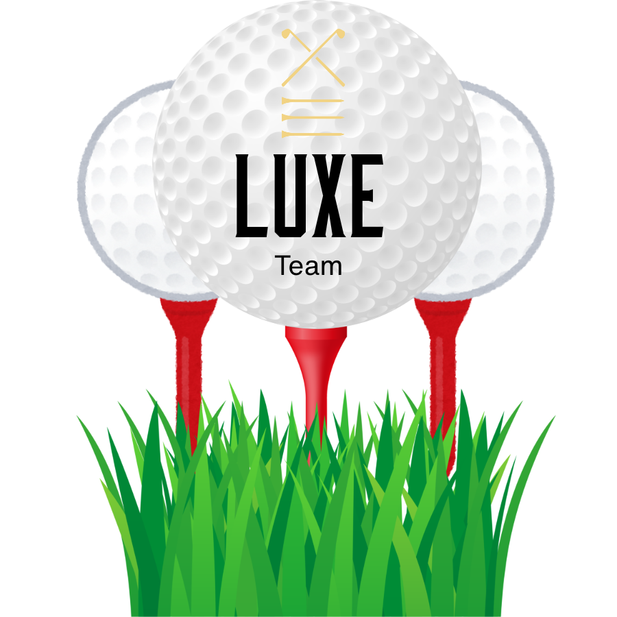 2nd Annual Hammer & Nails Open - Default Image of Team Luxe Package