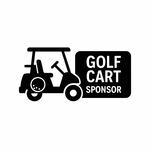 Image of Golf Cart Sponsor