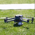 Image of Drone Ball Drop