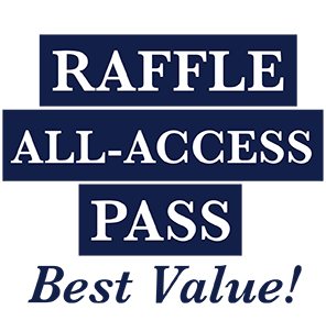 2025 Berkshire Hathaway Automotive Invitational - Default Image of Raffle All Access (Best Value)