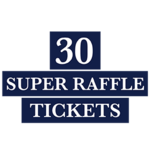 Image of 30 Super Raffle Tickets