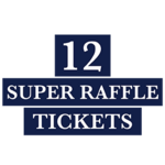 Image of 12 Super Raffle Tickets