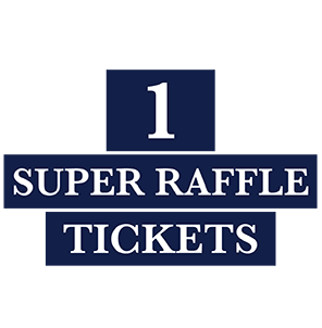 2025 Berkshire Hathaway Automotive Invitational - Default Image of 1 Super Raffle Ticket
