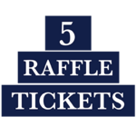 Image of 5 Raffle Tickets