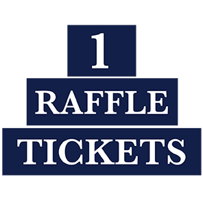 2025 Berkshire Hathaway Automotive Invitational - Default Image of 1 Raffle Tickets