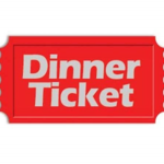 Image of Dinner Ticket (Child 8-16)