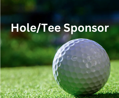 4th Annual Lisa Parks Foundation Golf Tournament - October 27, 2025 - Default Image of  2 Hole/Tee Signs - One for Each Course