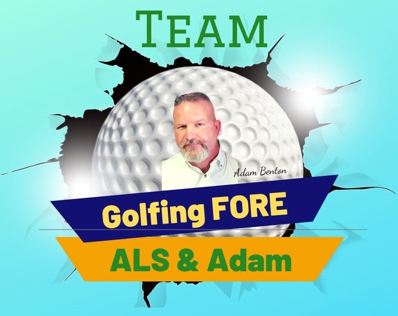 Golfing FORE ALS and ADAM - Default Image of Team Sponsor