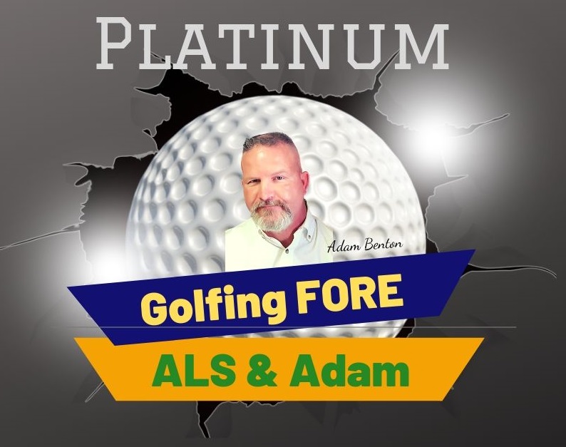 Golfing FORE ALS and ADAM - Default Image of Platinum Sponsor