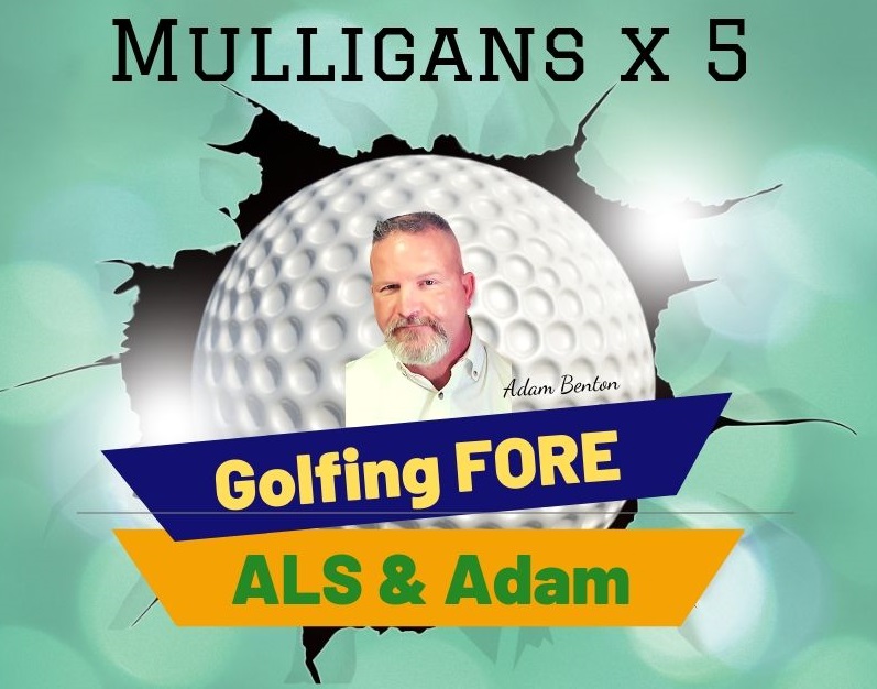 Golfing FORE ALS and ADAM - Default Image of Mulligan Package